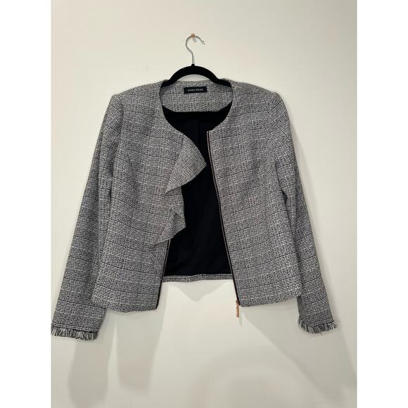 Ivanka Trump Tweed Blazer - Picture 2 of 5